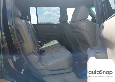 2011 Honda Pilot Ex-L z USA, uszkodzony, nr VIN 5FNYF3H50BB035628